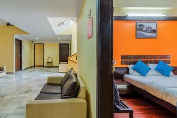 Zo Rooms Lbs Marg Airport Malad Exterior photo