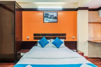 Zo Rooms Lbs Marg Airport Malad Exterior photo