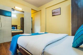 Zo Rooms Lbs Marg Airport Malad Exterior photo