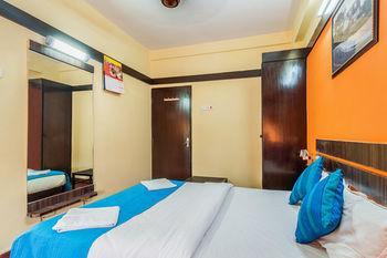 Zo Rooms Lbs Marg Airport Malad Exterior photo