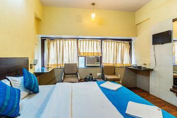 Zo Rooms Lbs Marg Airport Malad Exterior photo