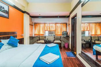 Zo Rooms Lbs Marg Airport Malad Exterior photo